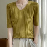 トップス サマーニット ニット | Beststore | 詳細画像7