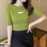 トップス ニット サマーニット | Beststore | 詳細画像1