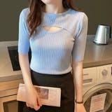 トップス ニット サマーニット | Beststore | 詳細画像4