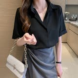 トップス 襟付きシャツ 半袖 | Beststore | 詳細画像9