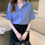 トップス 襟付きシャツ 半袖 | Beststore | 詳細画像11