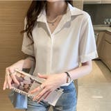 トップス 襟付きシャツ 半袖 | Beststore | 詳細画像7