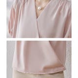 トップス vネック シャツブラウス | Beststore | 詳細画像8