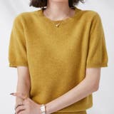 トップス ニットソー半袖 クルーネックニットソー | Beststore | 詳細画像14