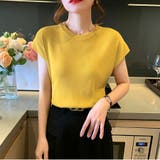 トップス フレンチスリーブ Tシャツ | Beststore | 詳細画像13