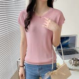 トップス フレンチスリーブ Tシャツ | Beststore | 詳細画像16