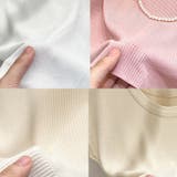トップス フレンチスリーブ Tシャツ | Beststore | 詳細画像17