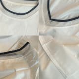トップス 半袖 マットサテン | Beststore | 詳細画像15