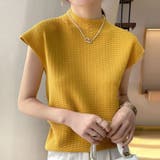 トップス フレンチスリーブ ニット | Beststore | 詳細画像8