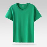 グーリン | トップス 無地半袖 無地Tシャツ | Beststore