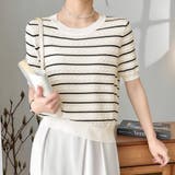 トップス ショート丈 半袖 | Beststore | 詳細画像1