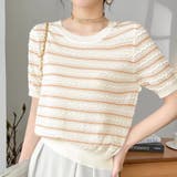 トップス ショート丈 半袖 | Beststore | 詳細画像3