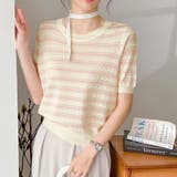トップス ショート丈 半袖 | Beststore | 詳細画像4