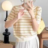 トップス ショート丈 半袖 | Beststore | 詳細画像5