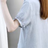 フリルシャツブラウス レディース フリルブラウス | Beststore | 詳細画像15