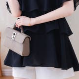 シフォンブラウス フレア袖 ブラウストップス | Beststore | 詳細画像19
