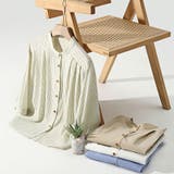 バンドカラー シャツ ブラウス | Beststore | 詳細画像13
