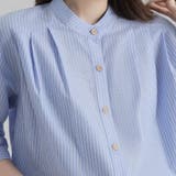 バンドカラー シャツ ブラウス | Beststore | 詳細画像6