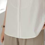 フレンチスリーブ ブラウス シャツブラウス | Beststore | 詳細画像10 