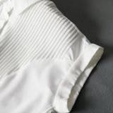 フレンチスリーブ ブラウス シャツブラウス | Beststore | 詳細画像13 