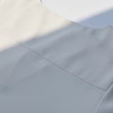キーネック 半袖 シャツブラウス | Beststore | 詳細画像15