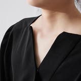 キーネック 半袖 シャツブラウス | Beststore | 詳細画像27