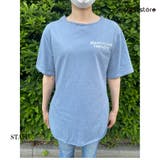 バックプリントTシャツロゴプリントTシャ ゆったり 韓国ファッションオーバーサイズ | Beststore | 詳細画像9