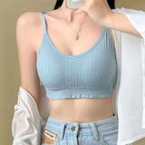 キャミソール カップ付 キャミタンクトップ | Beststore | 詳細画像9