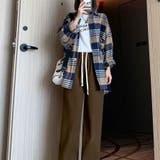 コーデュロイパンツ裏起毛レディース秋冬 ワイドパンツ冬韓国風 リブ | Beststore | 詳細画像13 