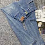 レディース デニム ワイドパンツ | Beststore | 詳細画像4