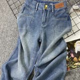レディース デニム ワイドパンツ | Beststore | 詳細画像6