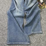 レディース デニム ワイドパンツ | Beststore | 詳細画像8