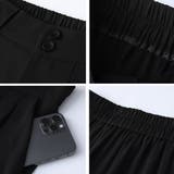 スラックスパンツ ハイウエスト ストレートパンツ | Beststore | 詳細画像12