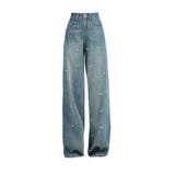 パール付デニムパンツ 春 夏 | Beststore | 詳細画像12