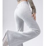 スウェット フレアパンツ ワイドパンツ | Beststore | 詳細画像8