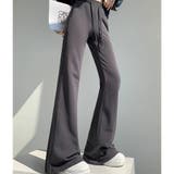 スウェット フレアパンツ ワイドパンツ | Beststore | 詳細画像12