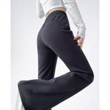 スウェット フレアパンツ ワイドパンツ | Beststore | 詳細画像14