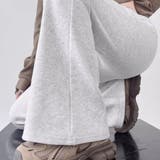 スウェット フレアパンツ ワイドパンツ | Beststore | 詳細画像16