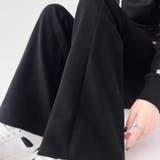 スウェット フレアパンツ ワイドパンツ | Beststore | 詳細画像17