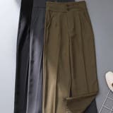 ハイウエスト テーパードパンツ ウエストゴム | Beststore | 詳細画像9