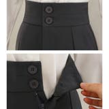 ハイウエスト テーパードパンツ ウエストゴム | Beststore | 詳細画像11