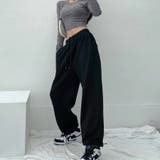 ストリート スウェット ワイドパンツ | Beststore | 詳細画像11 