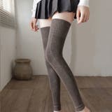 ニーハイソックス オーバーニーソックス トレンカソックス | Beststore | 詳細画像1 