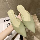 韓国 ミュール サンダル | Beststore | 詳細画像3 