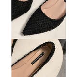 ツイード パンプス ハイヒール | Beststore | 詳細画像15