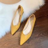 パンプス 太ヒール チャンキーヒール | Beststore | 詳細画像7
