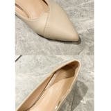 パンプス 太ヒール チャンキーヒール | Beststore | 詳細画像12
