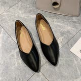 ポインテッドトゥ フラットシューズ パンプス | Beststore | 詳細画像2