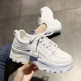 厚底 ダッドスニーカー レディース | Beststore | 詳細画像3