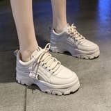 厚底 ダッドスニーカー レディース | Beststore | 詳細画像4